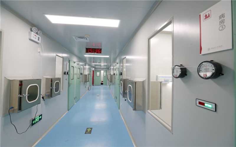 負壓病房建設建議縮略圖